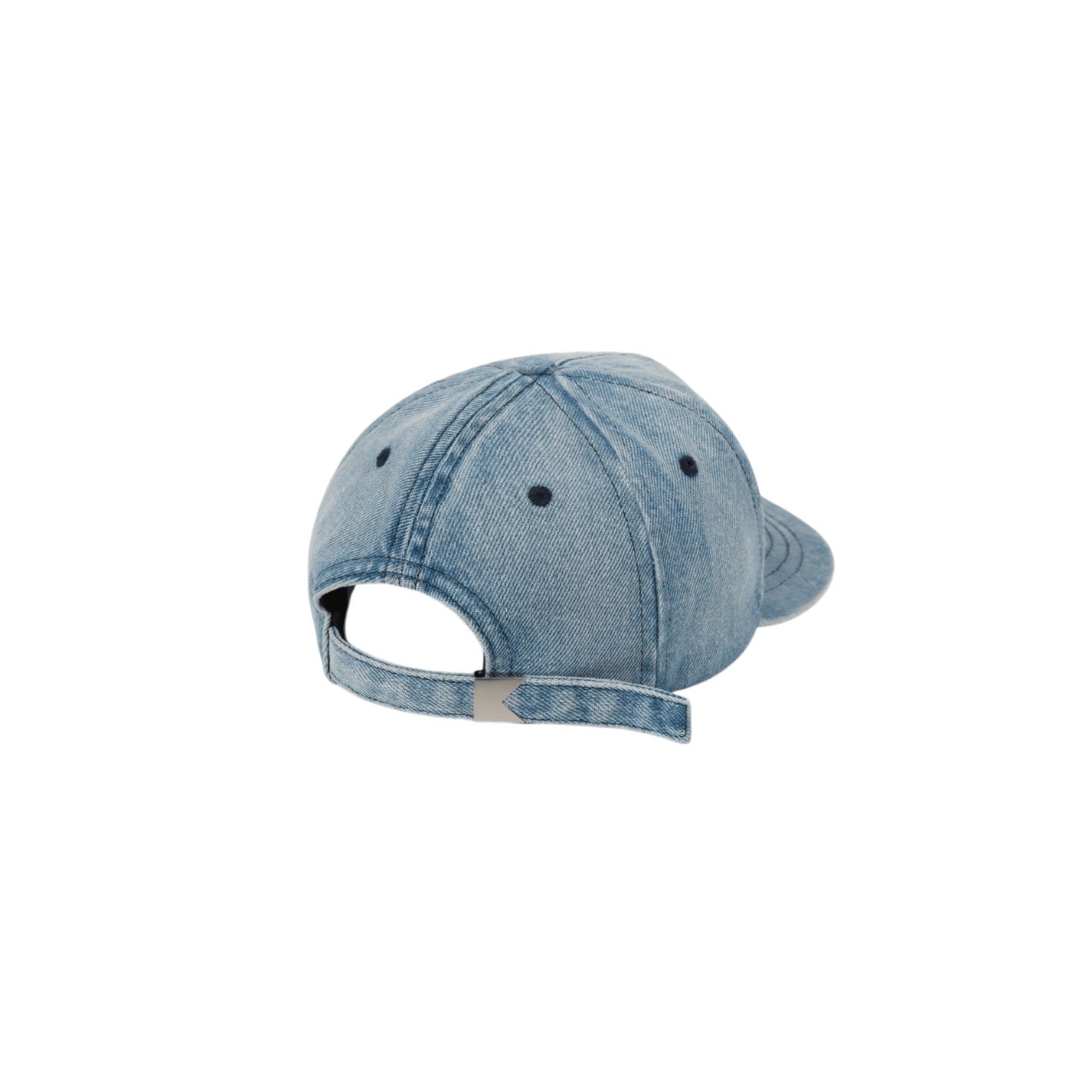 Rhude Logo Denim Cap - Rhude