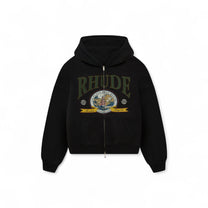 Rhude Monaco Regatta Full - Zip Hoodie - A KONZEPT