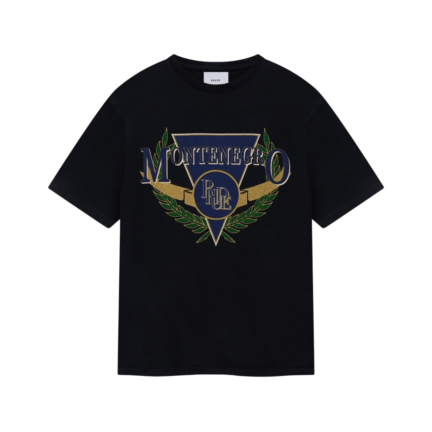 Rhude Montenegro Regatta T-Shirt - Rhude