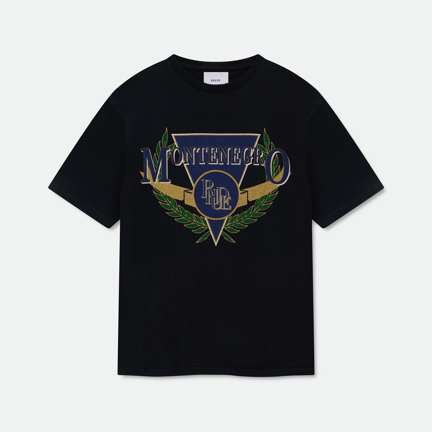 Rhude Montenegro Regatta T-Shirt - Rhude