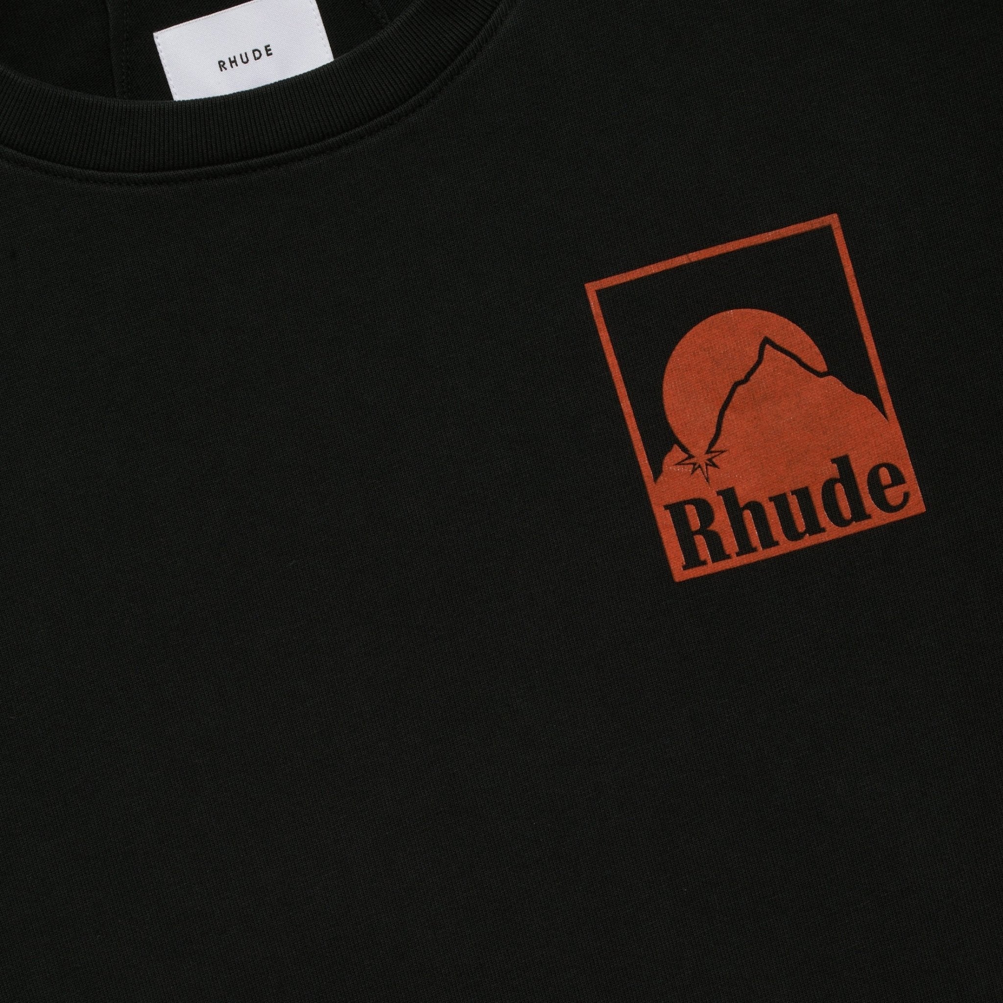 Rhude Moonlight Badge Longsleeve - A KONZEPT