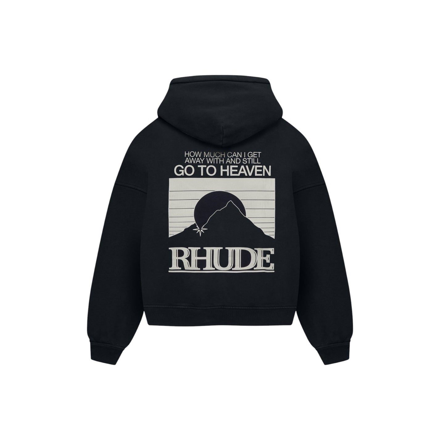 Rhude Moonlight Pack Hoodie - Rhude