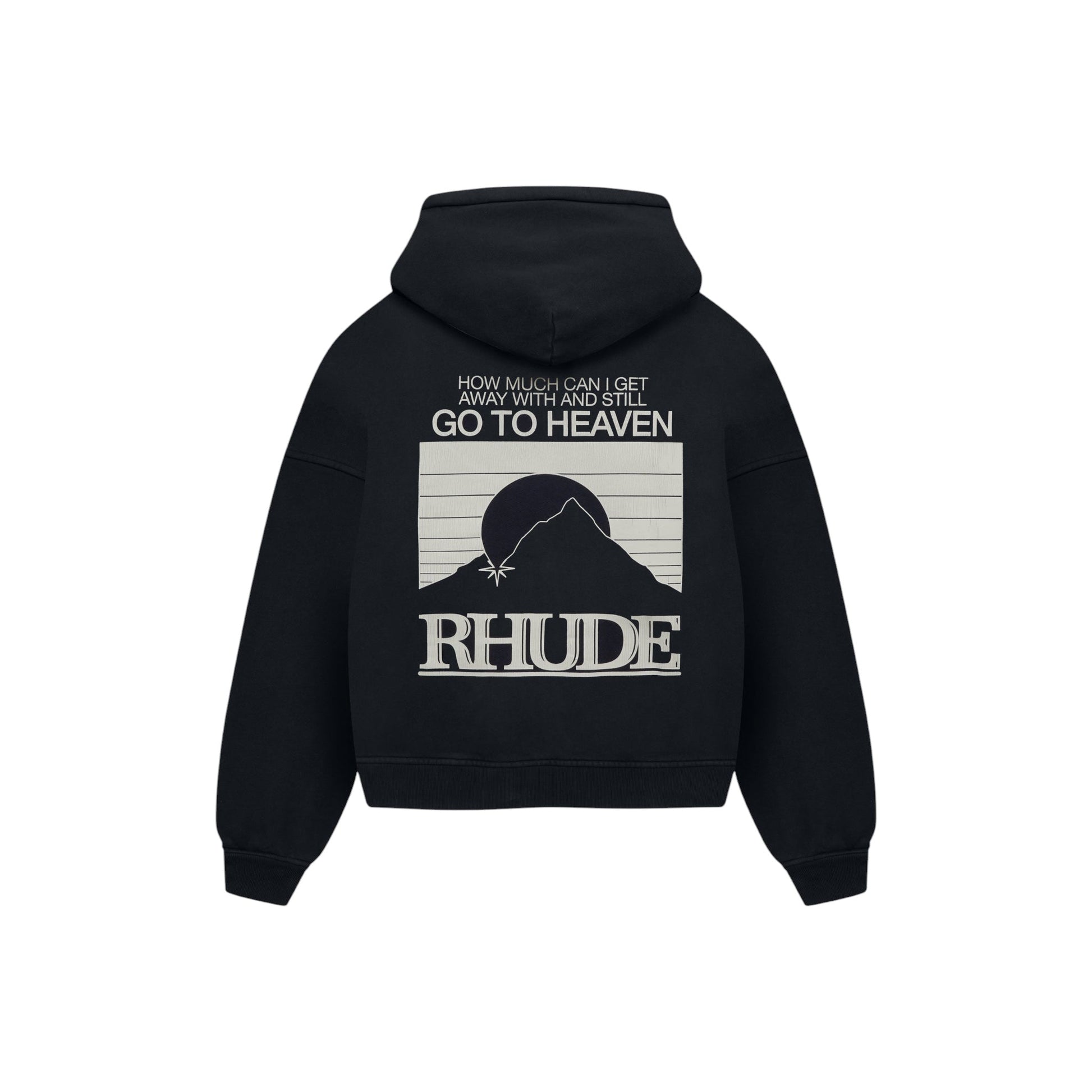Rhude Moonlight Pack Hoodie - Rhude