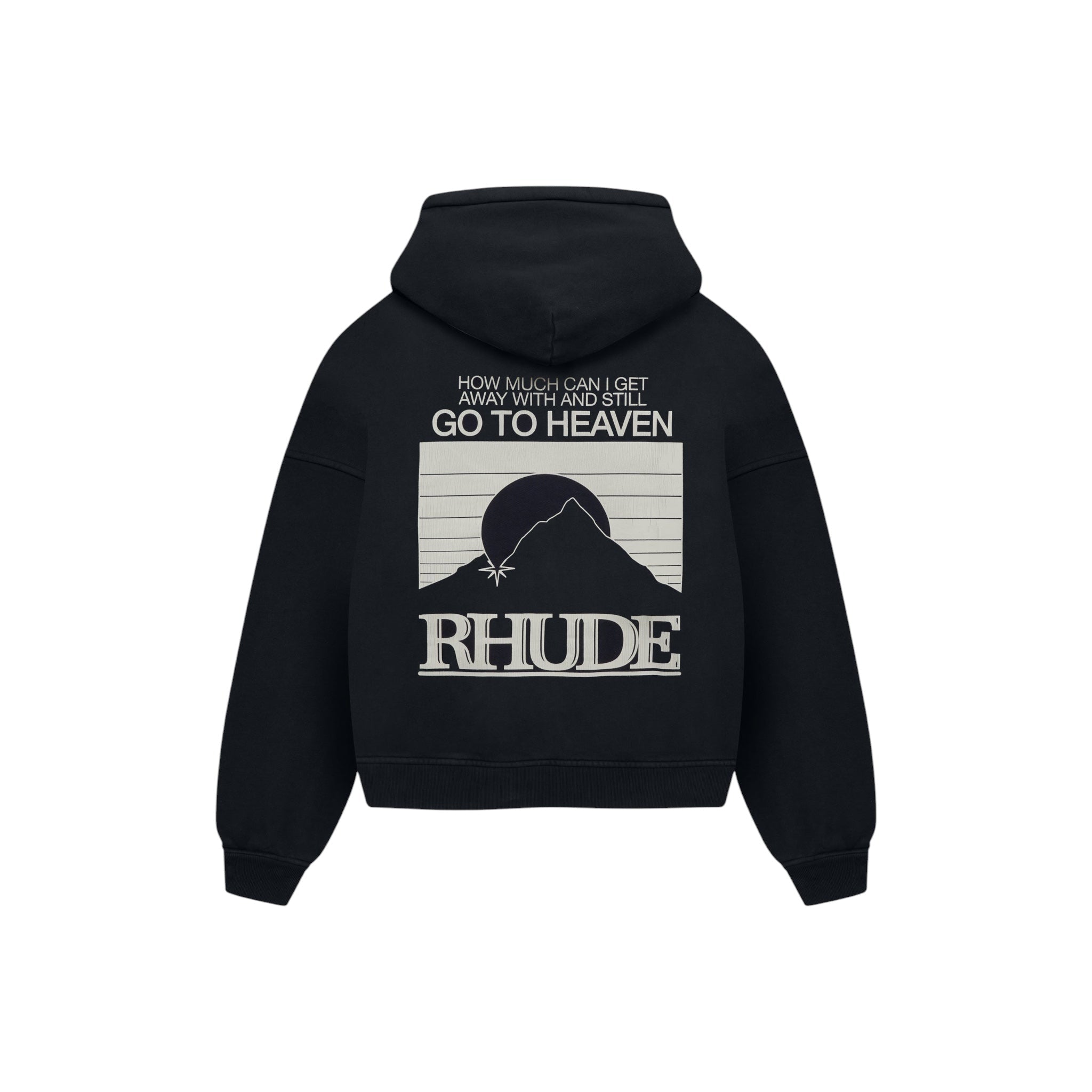 Rhude Moonlight Pack Hoodie - Rhude