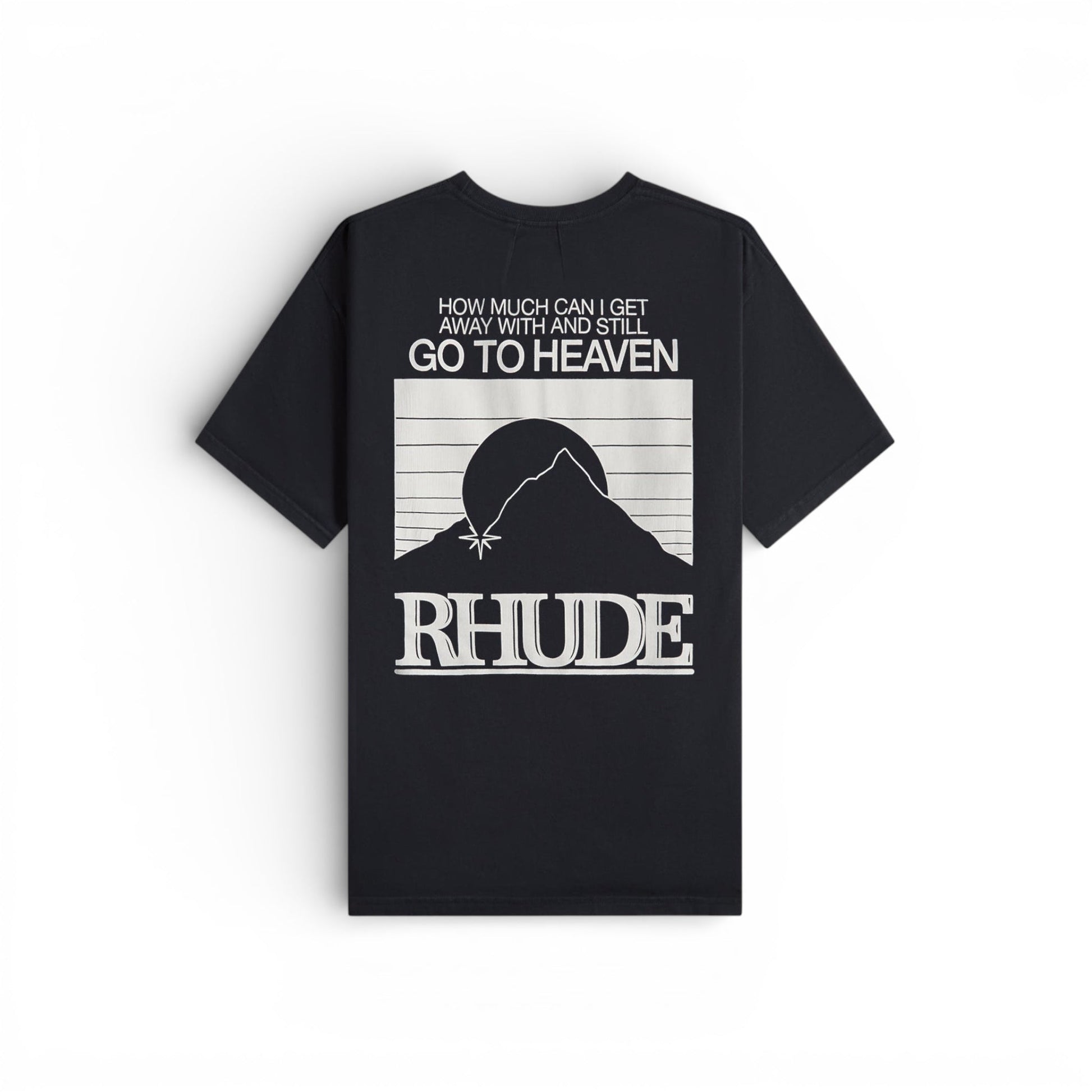 Rhude Moonlight T-Shirt - Rhude