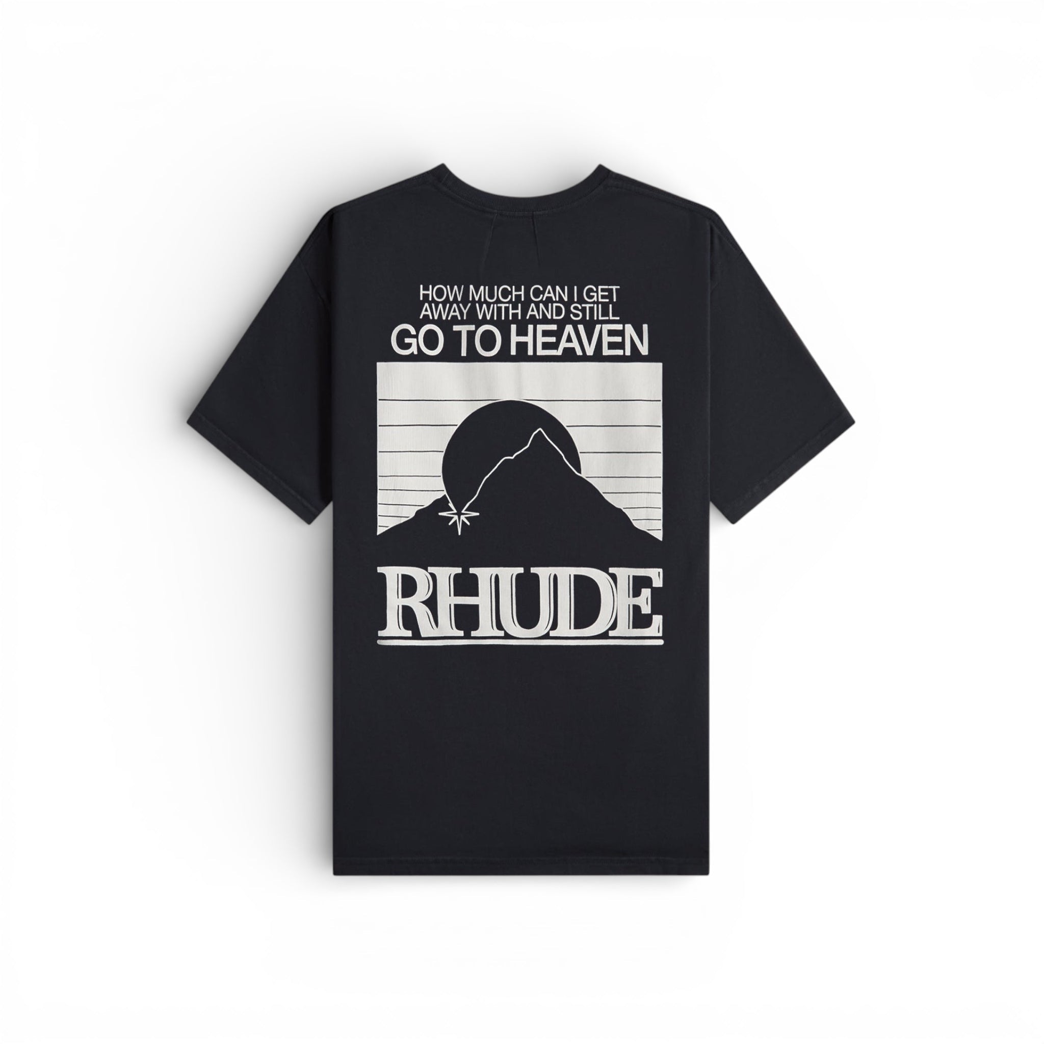 Rhude Moonlight T-Shirt - Rhude