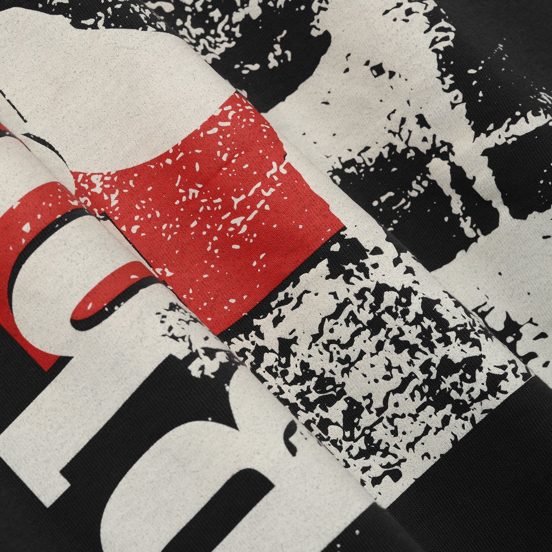 Rhude Moonlight Wolf Pocket T-Shirt - Rhude