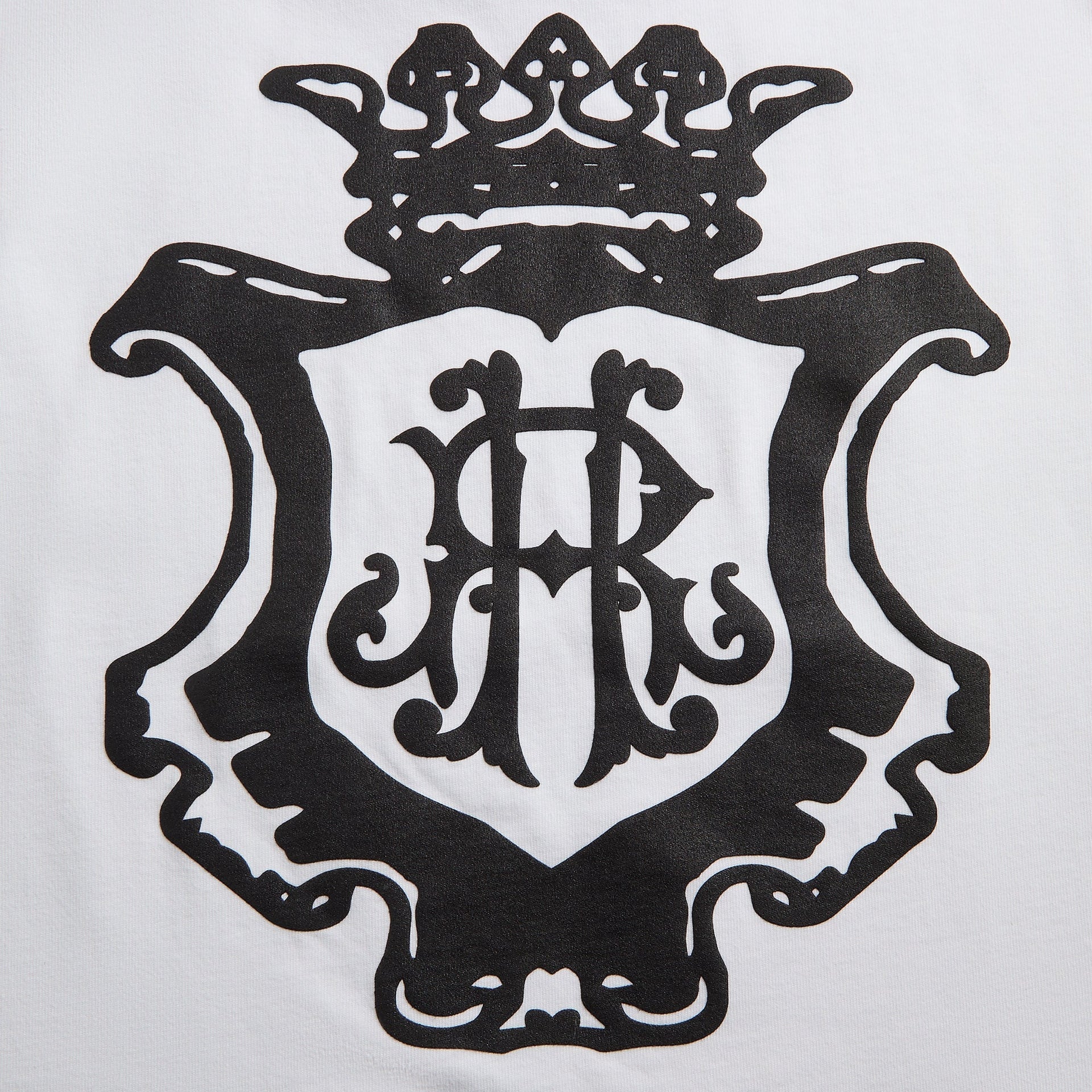 Rhude Oversized Chateau Crest T-Shirt - Rhude