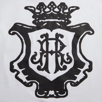 Rhude Oversized Chateau Crest T-Shirt - Rhude