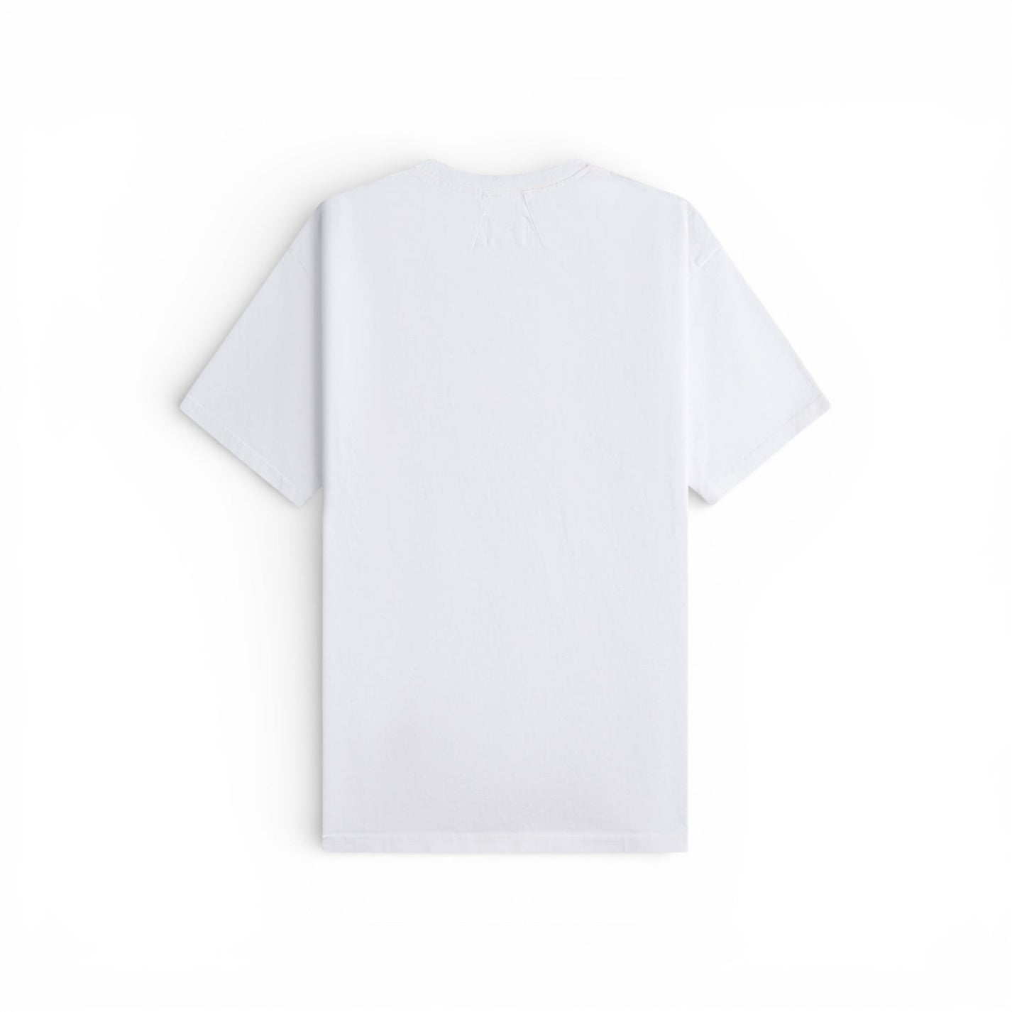 Rhude Oversized Chateau Crest T-Shirt - Rhude