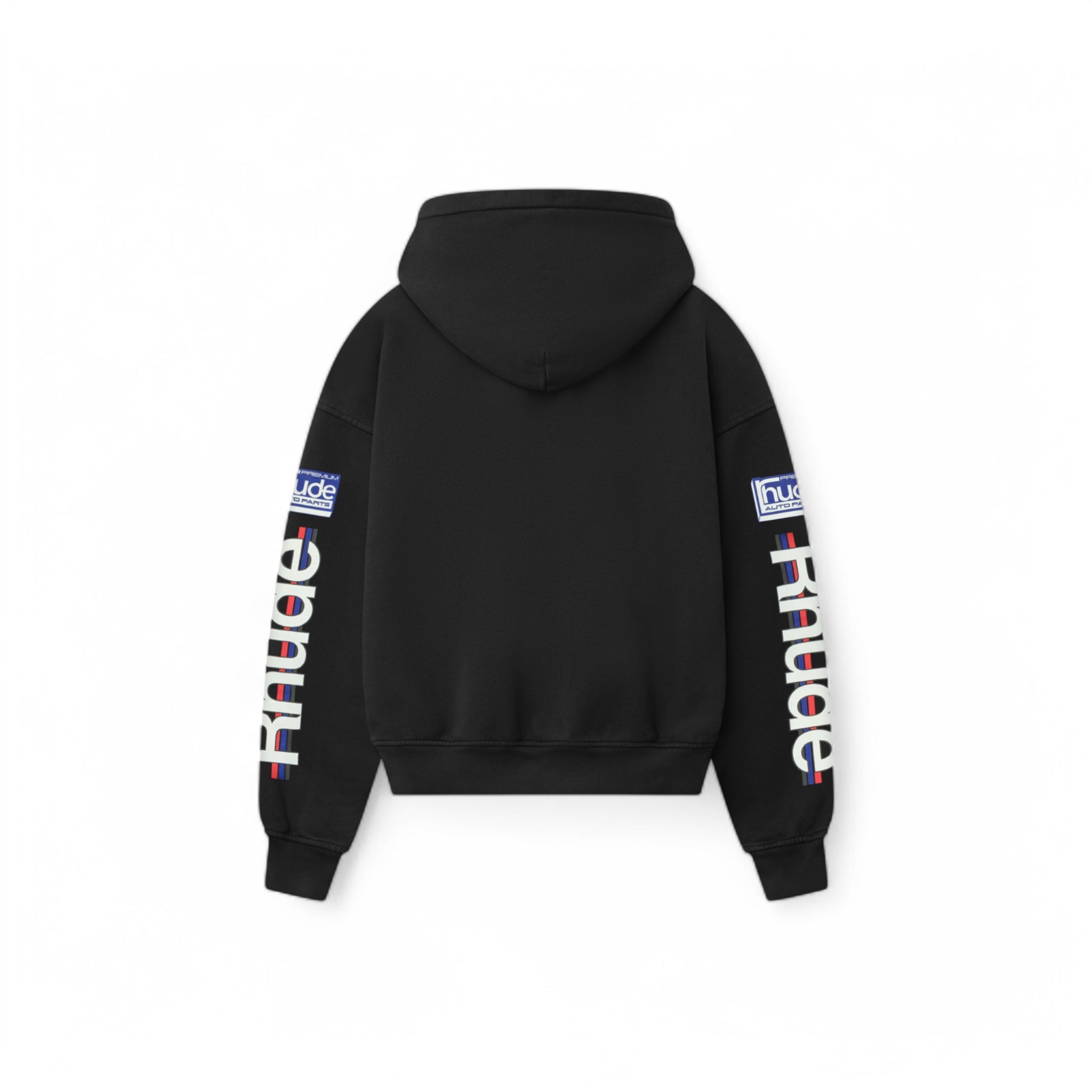 Rhude Petrol Patch Hoodie - Rhude