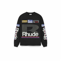 Rhude Petrol Patch Longsleeve - Rhude