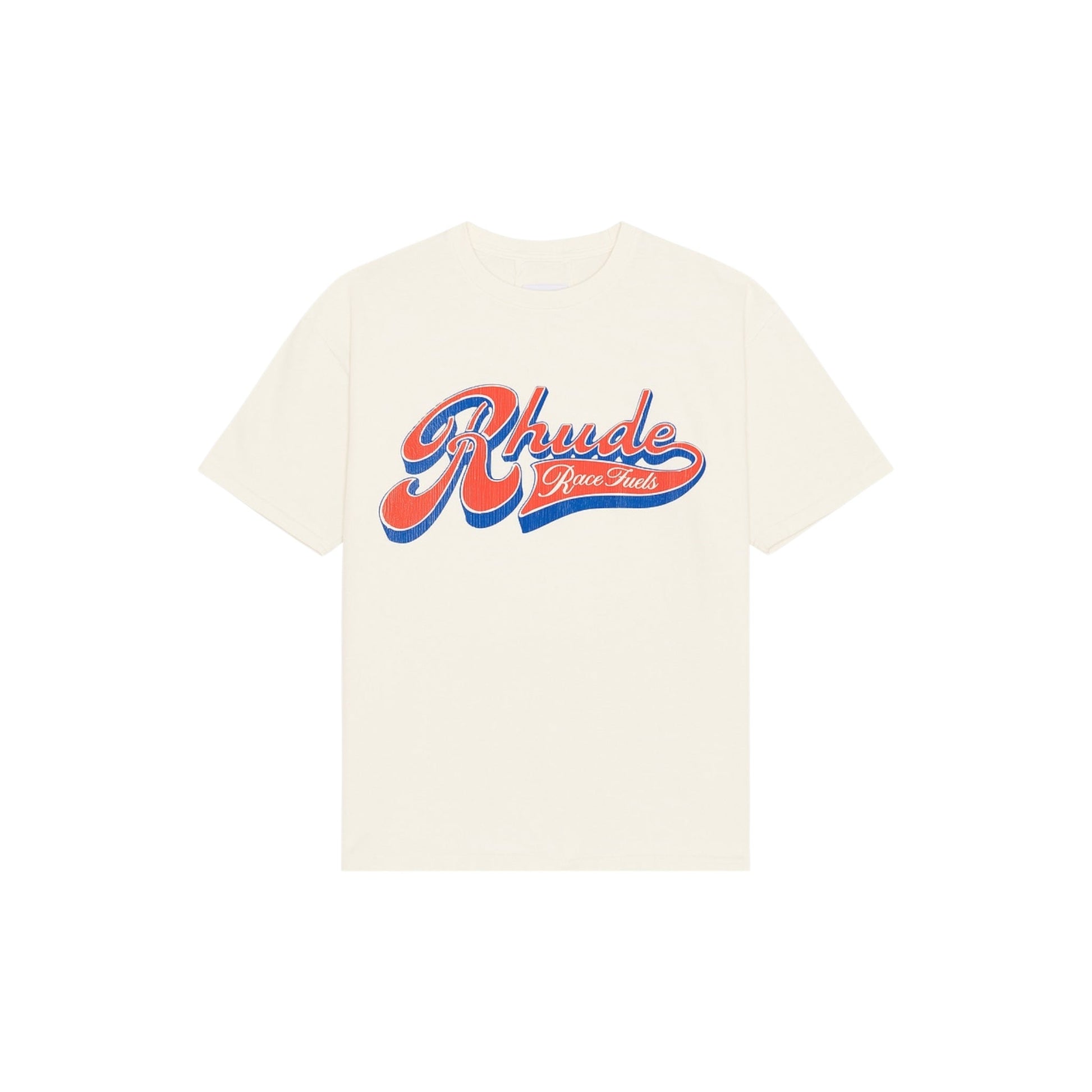 Rhude Pit Stop T-Shirt - Rhude