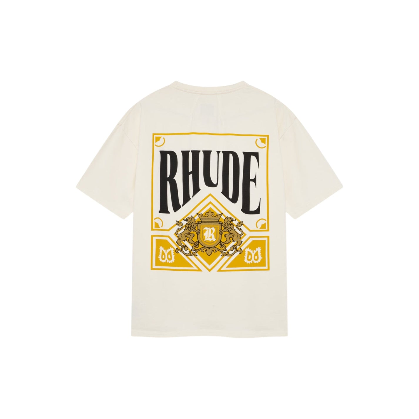 Rhude Playing Card T-Shirt - Rhude