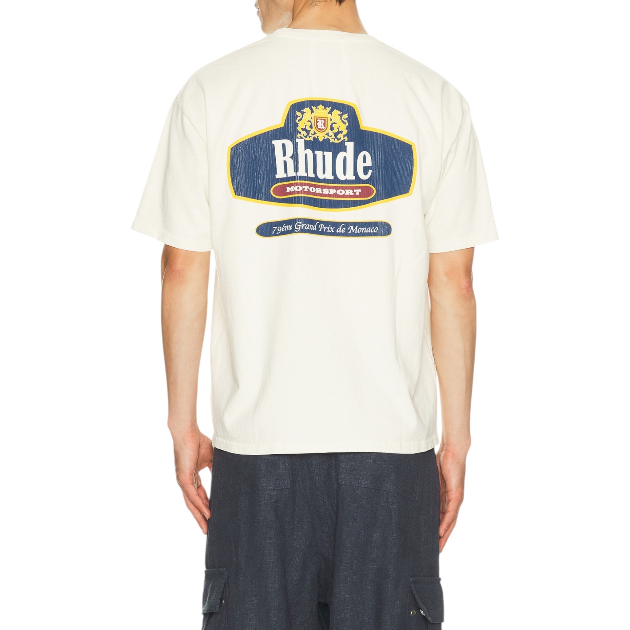 Rhude Playing Card T-Shirt - Rhude