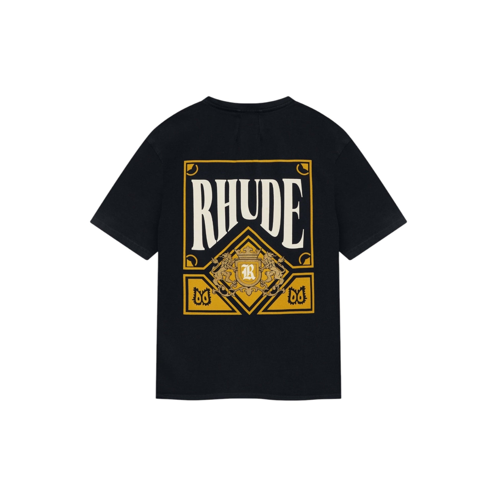 Rhude Playing Cards T-Shirt - Rhude