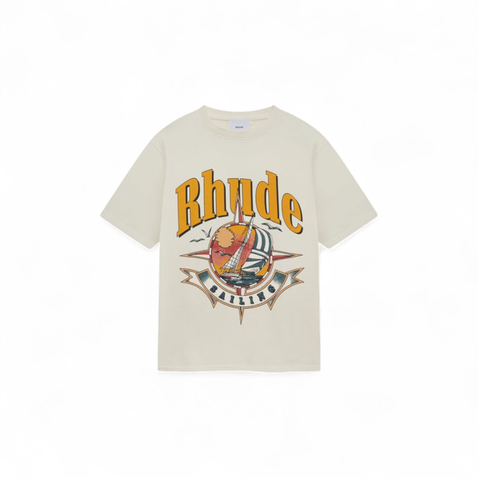 Rhude Port de Rhude T-Shirt - Rhude