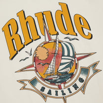 Rhude Port de Rhude T-Shirt - Rhude