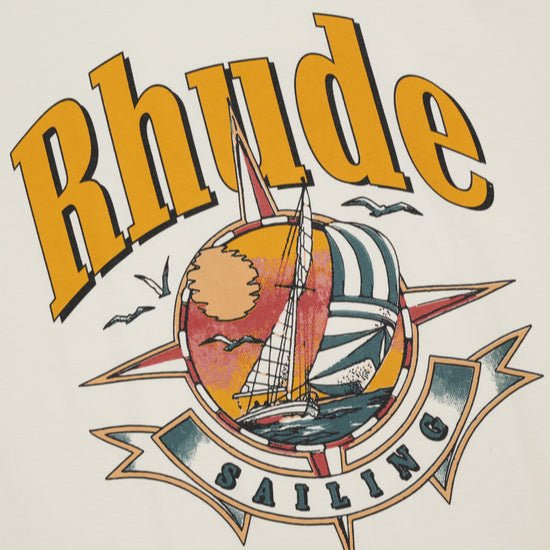 Rhude Port de Rhude T-Shirt - Rhude