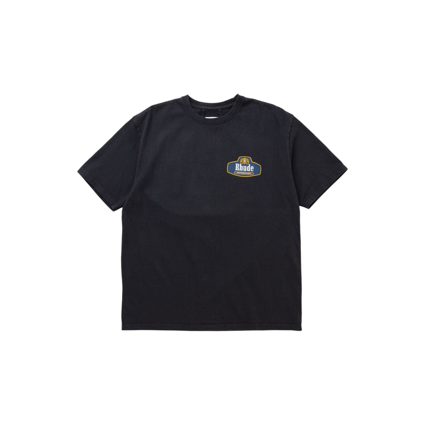 Rhude Racing Crest T-shirt - A KONZEPT