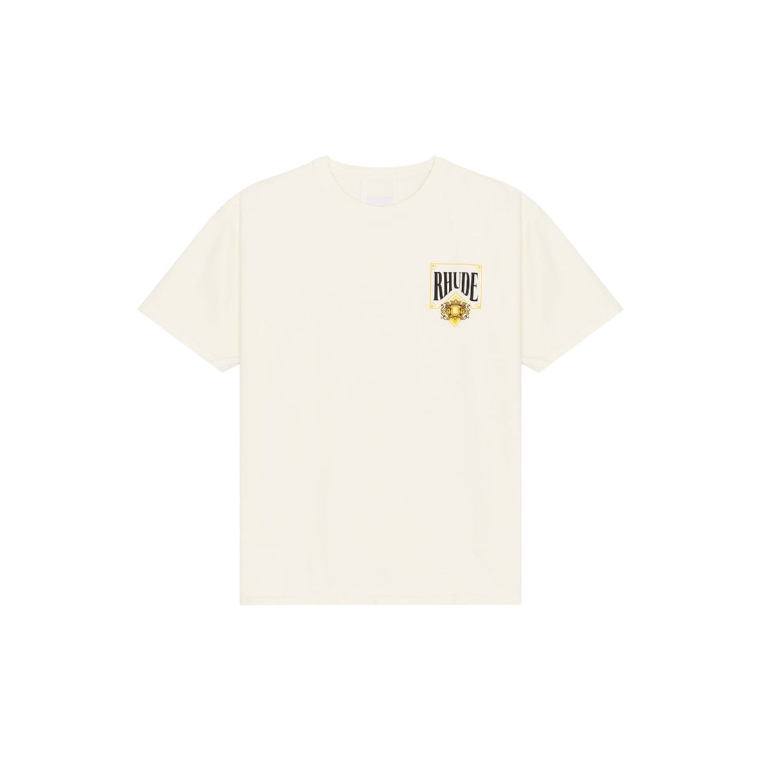 Rhude Racing Crest T-Shirt - Rhude