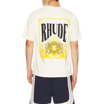 Rhude Racing Crest T-Shirt - Rhude