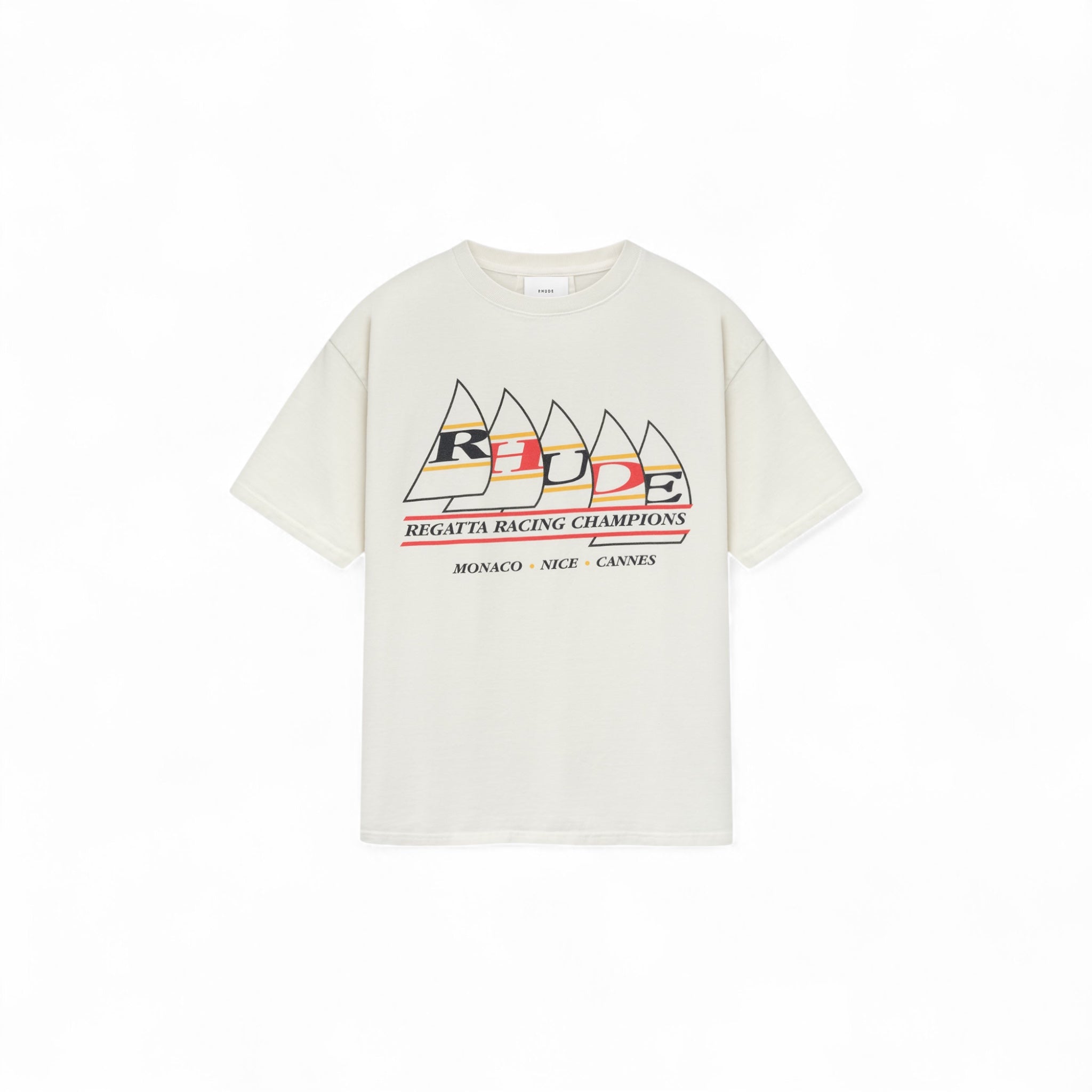 Rhude Regatta Champions T-Shirt - Rhude