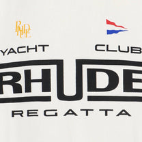 Rhude Regatta Club T-Shirt - Rhude