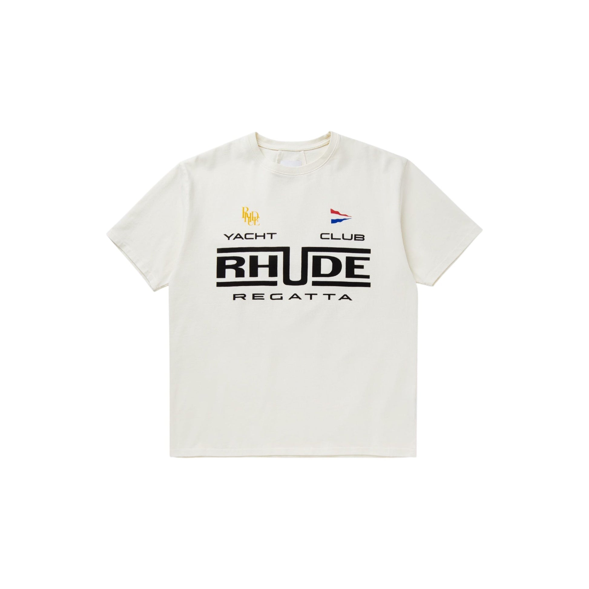 Rhude Regatta Club T-Shirt - Rhude