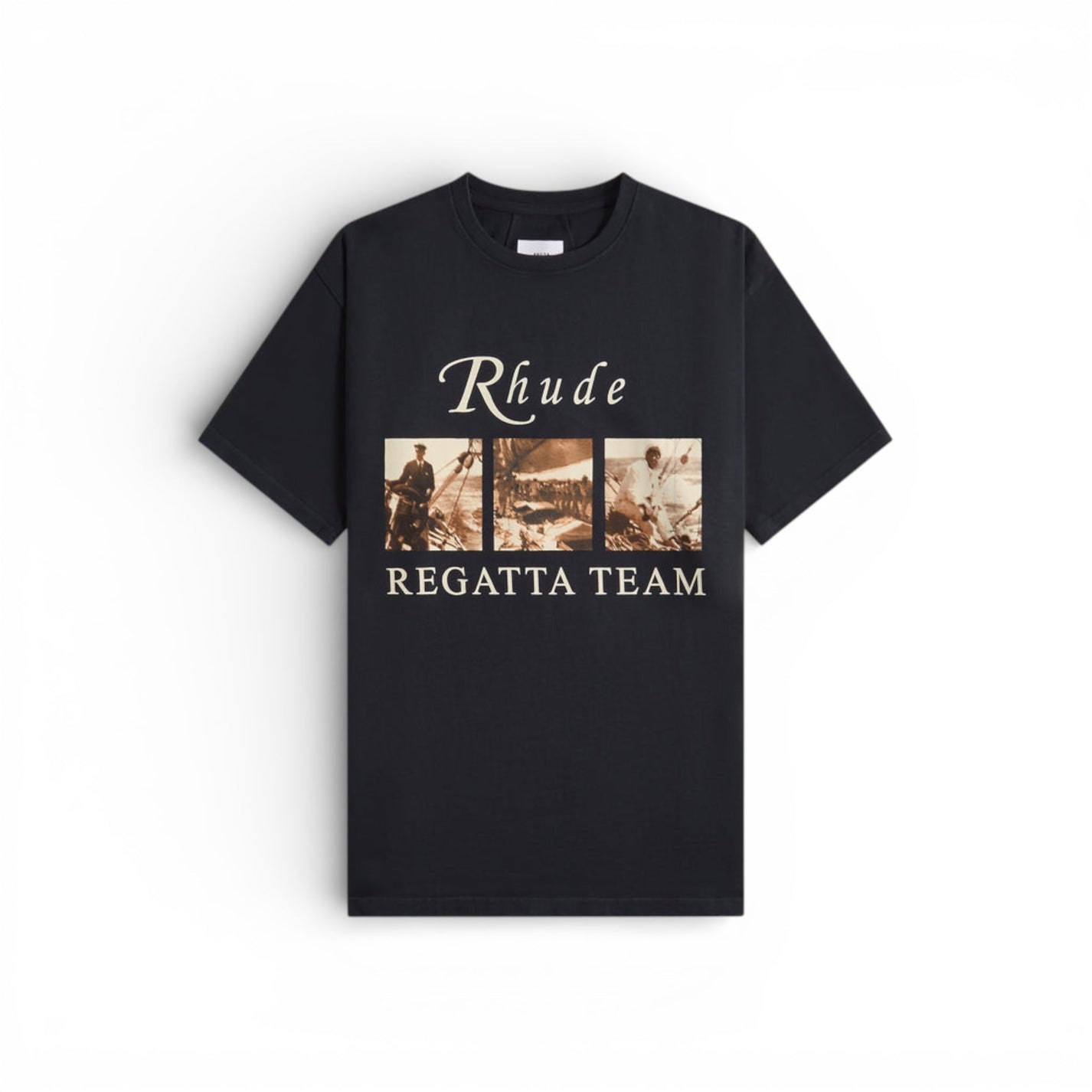 Rhude Regatta Tour T-Shirt - Rhude