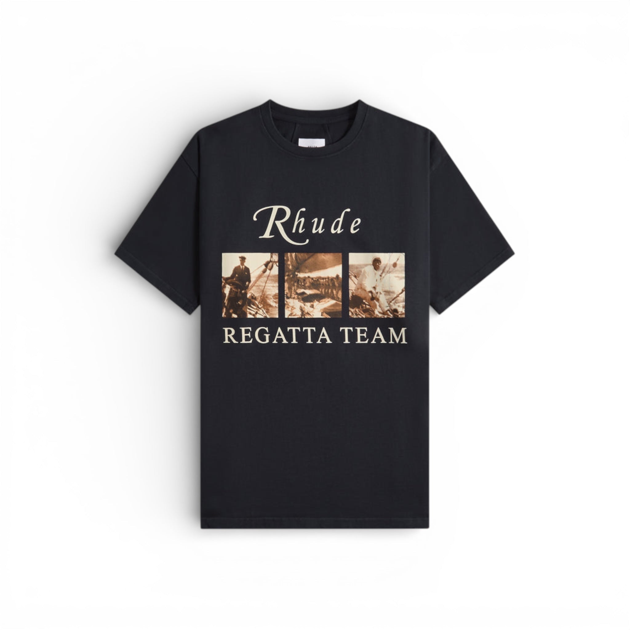 Rhude Regatta Tour T-Shirt - Rhude