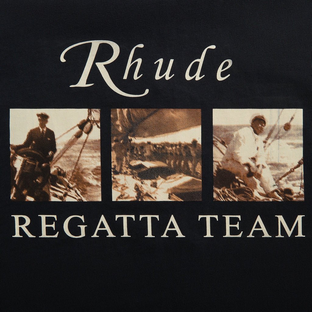 Rhude Regatta Tour T-Shirt - Rhude