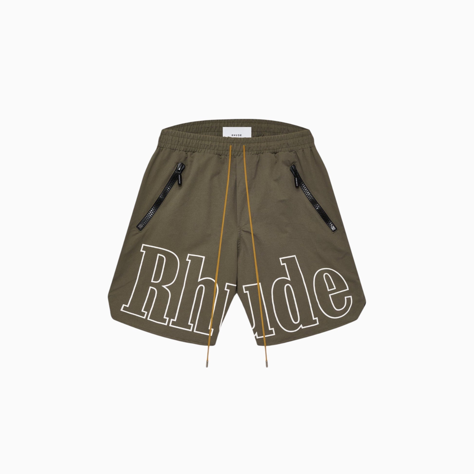 Rhude RH Logo Shorts - Rhude