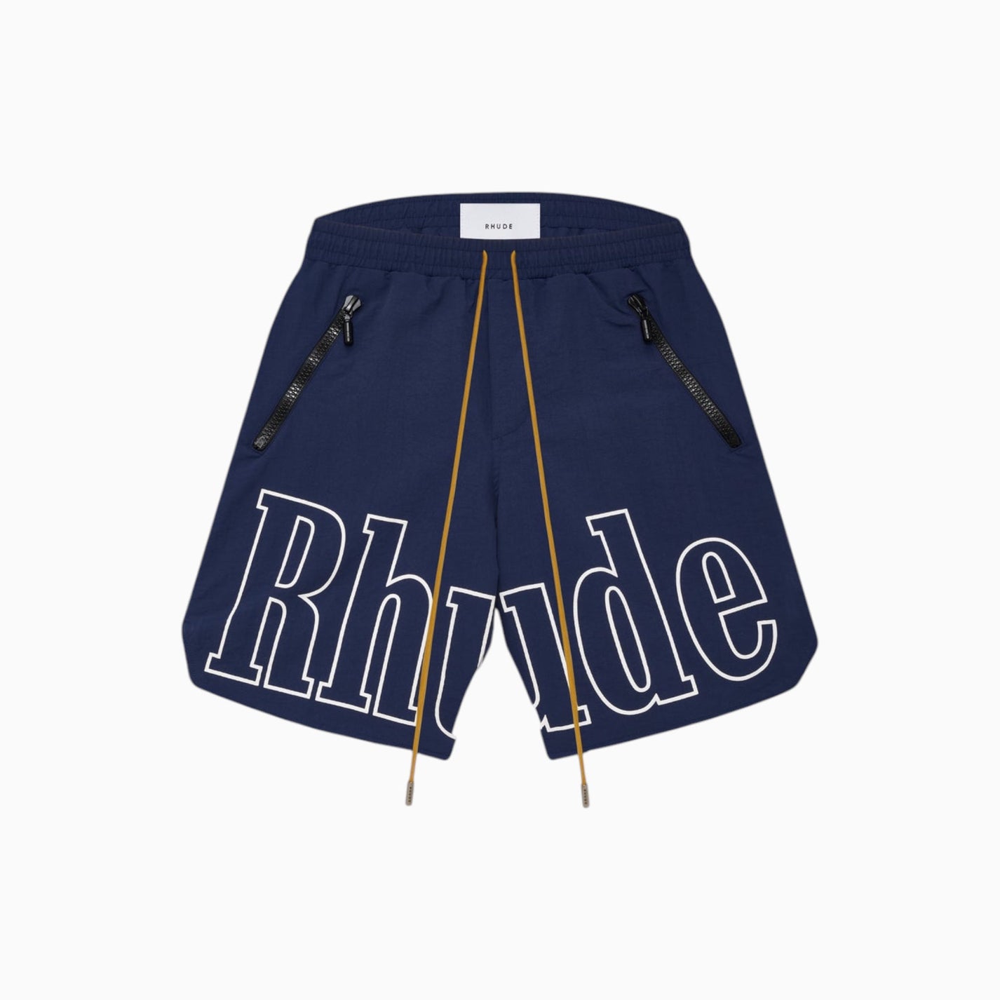 Rhude RH Logo Shorts - Rhude