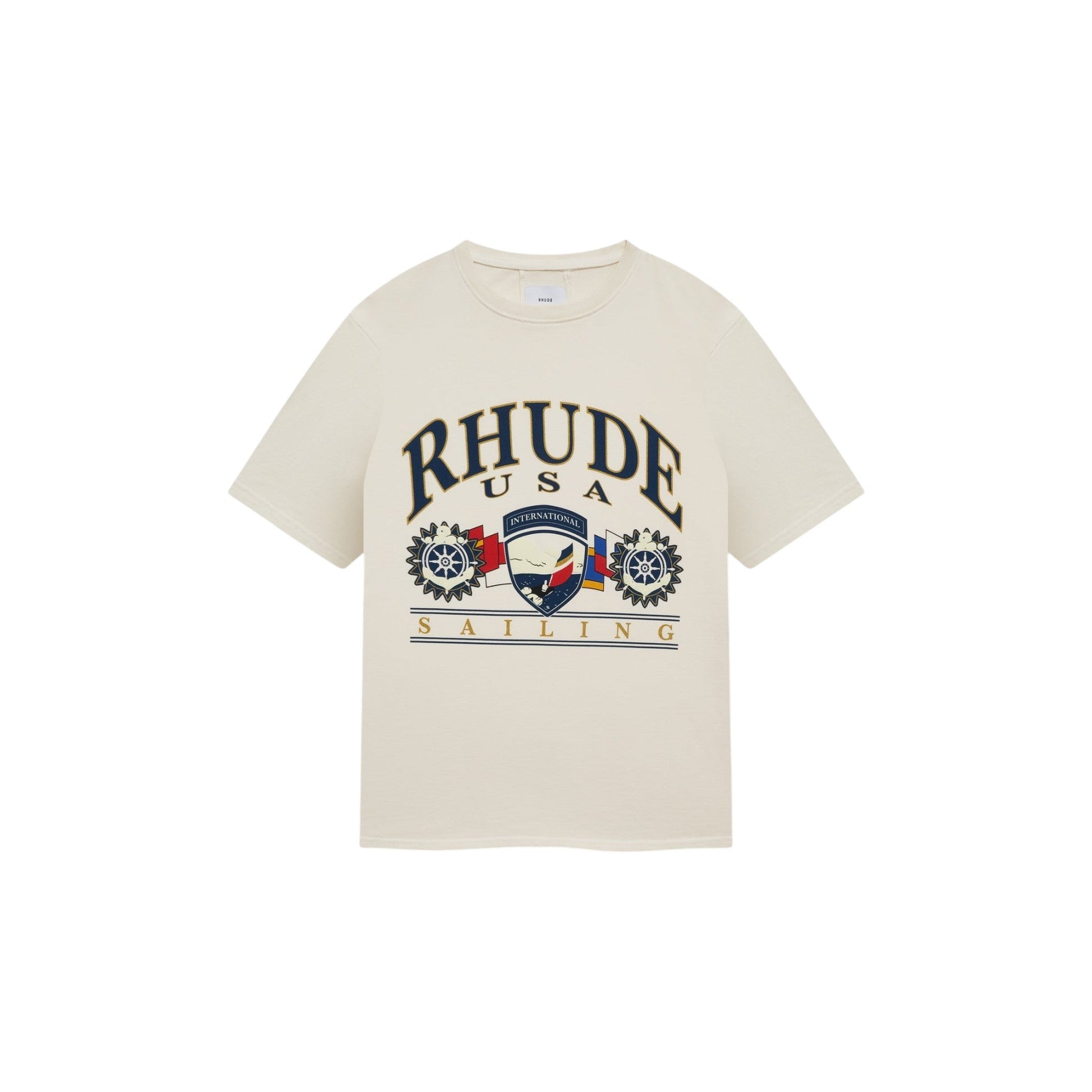 Rhude Sailing Team T-Shirt - Rhude