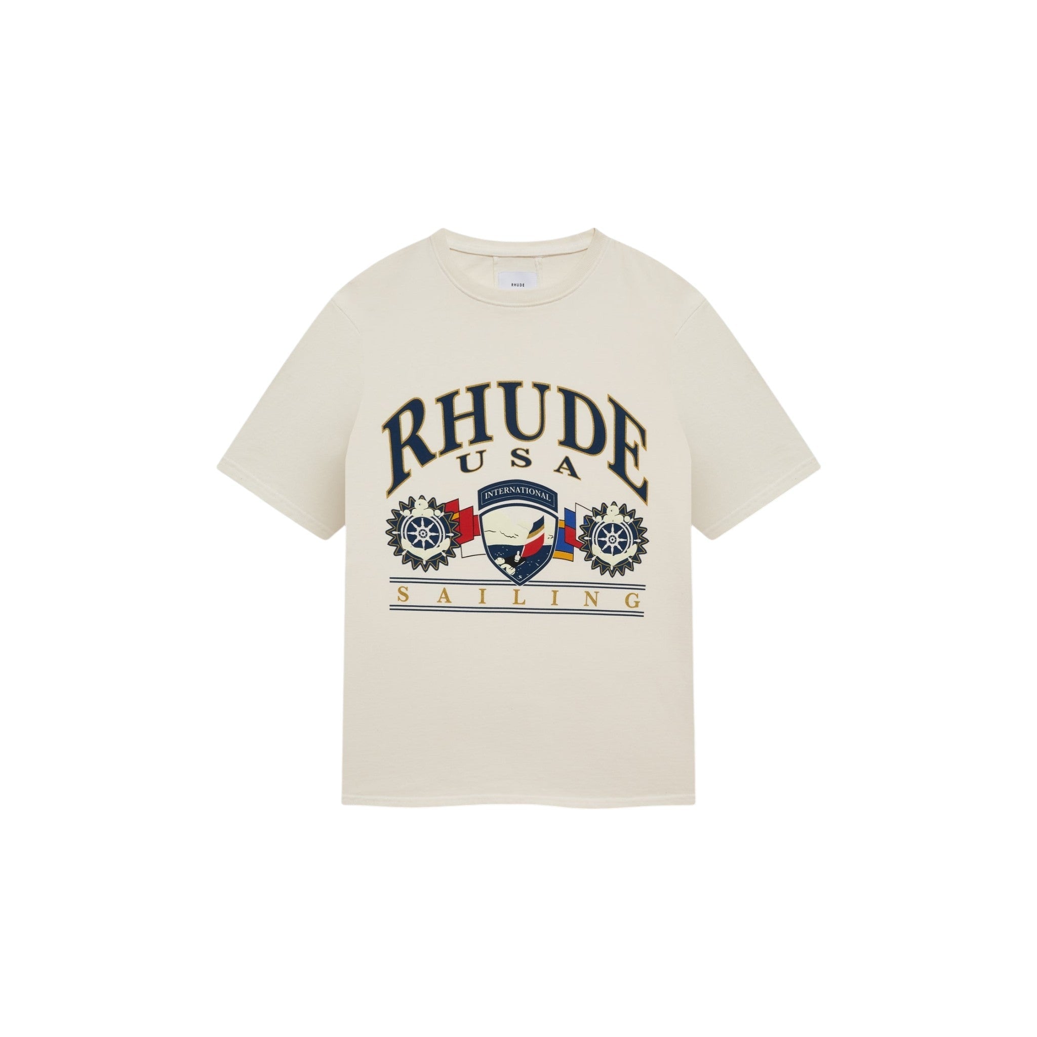 Rhude Sailing Team T-Shirt - Rhude