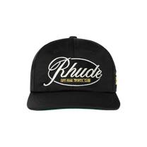 Rhude Sporta Club Curved Brim Cap - Rhude