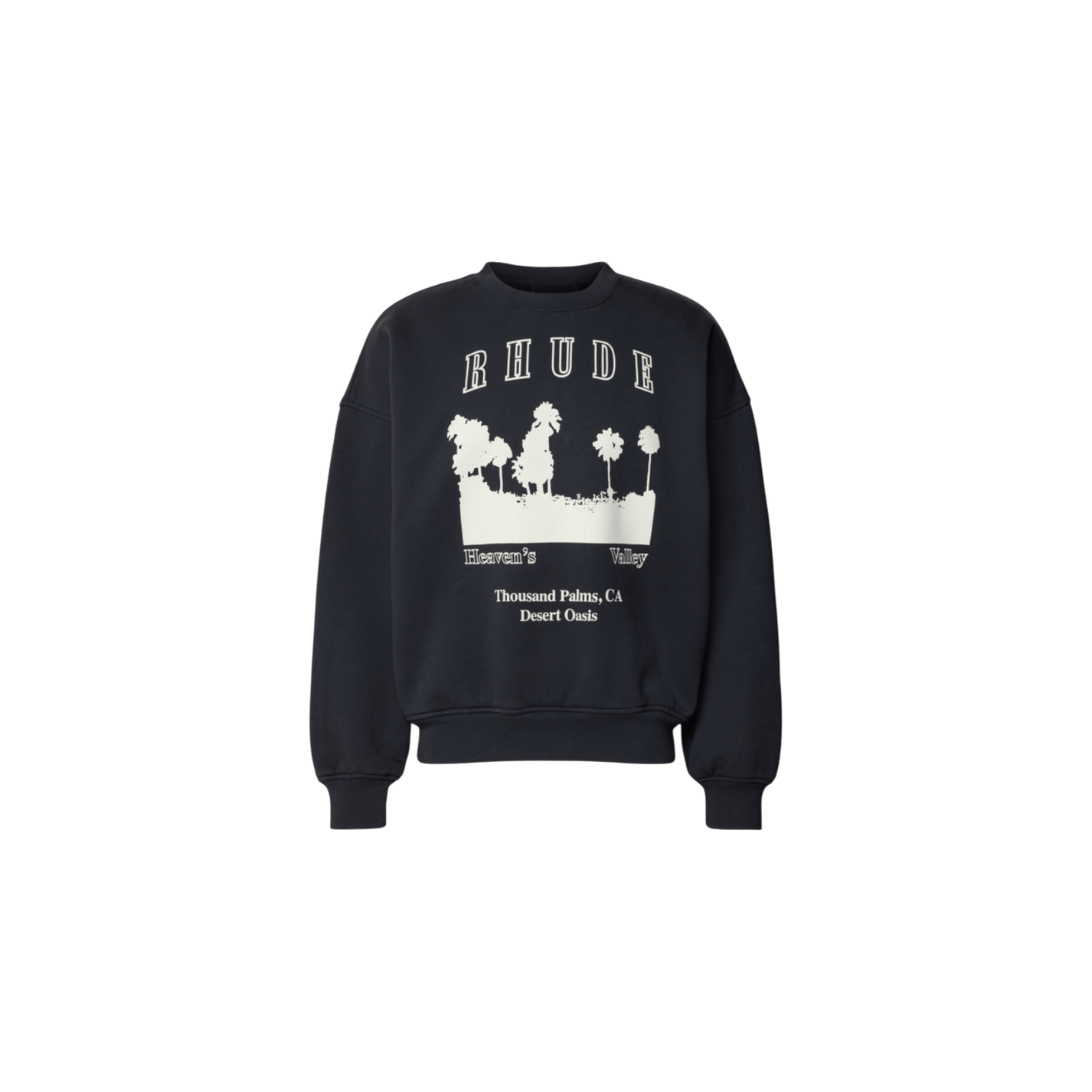 Rhude Thousand Palms Sweater - Rhude