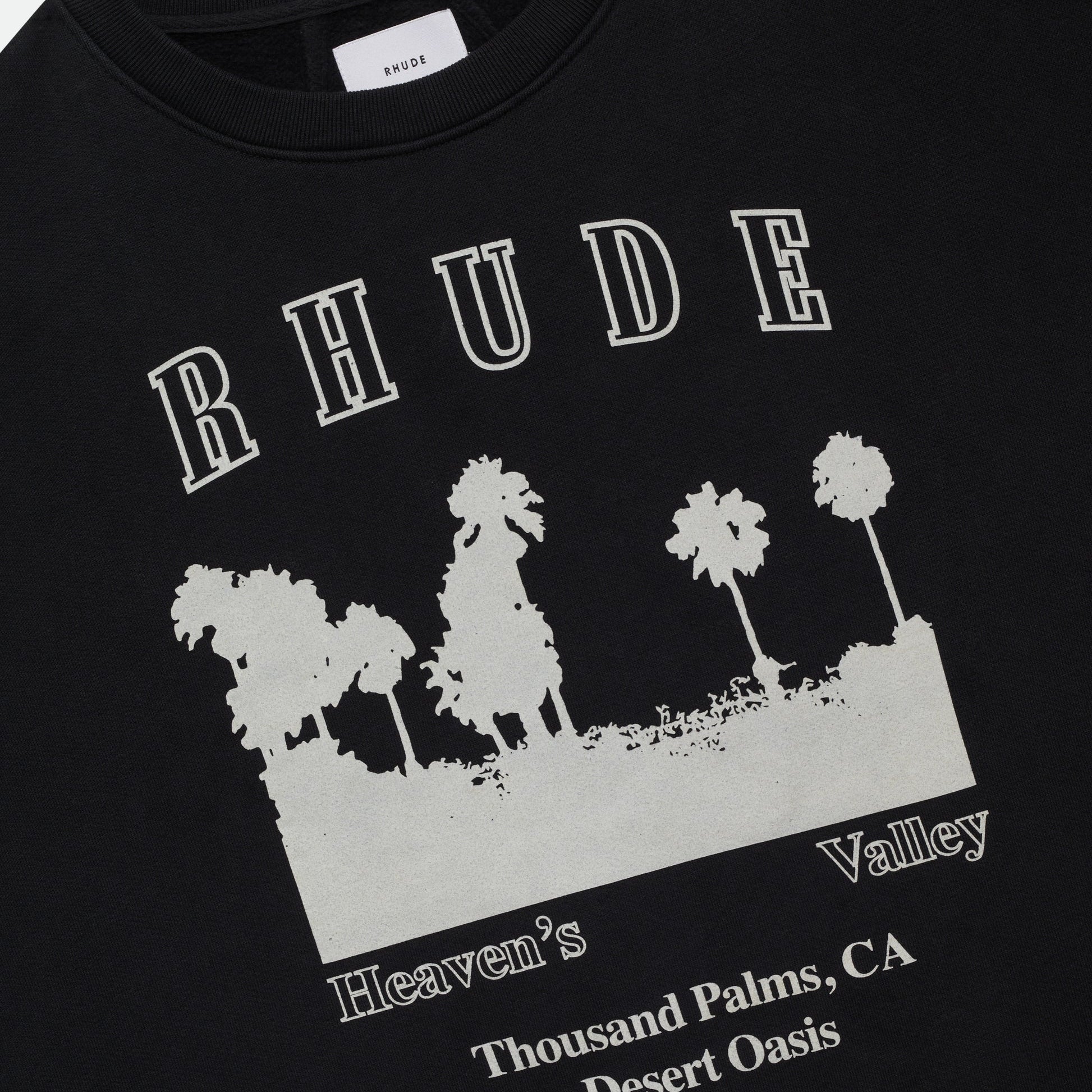 Rhude Thousand Palms Sweater - Rhude