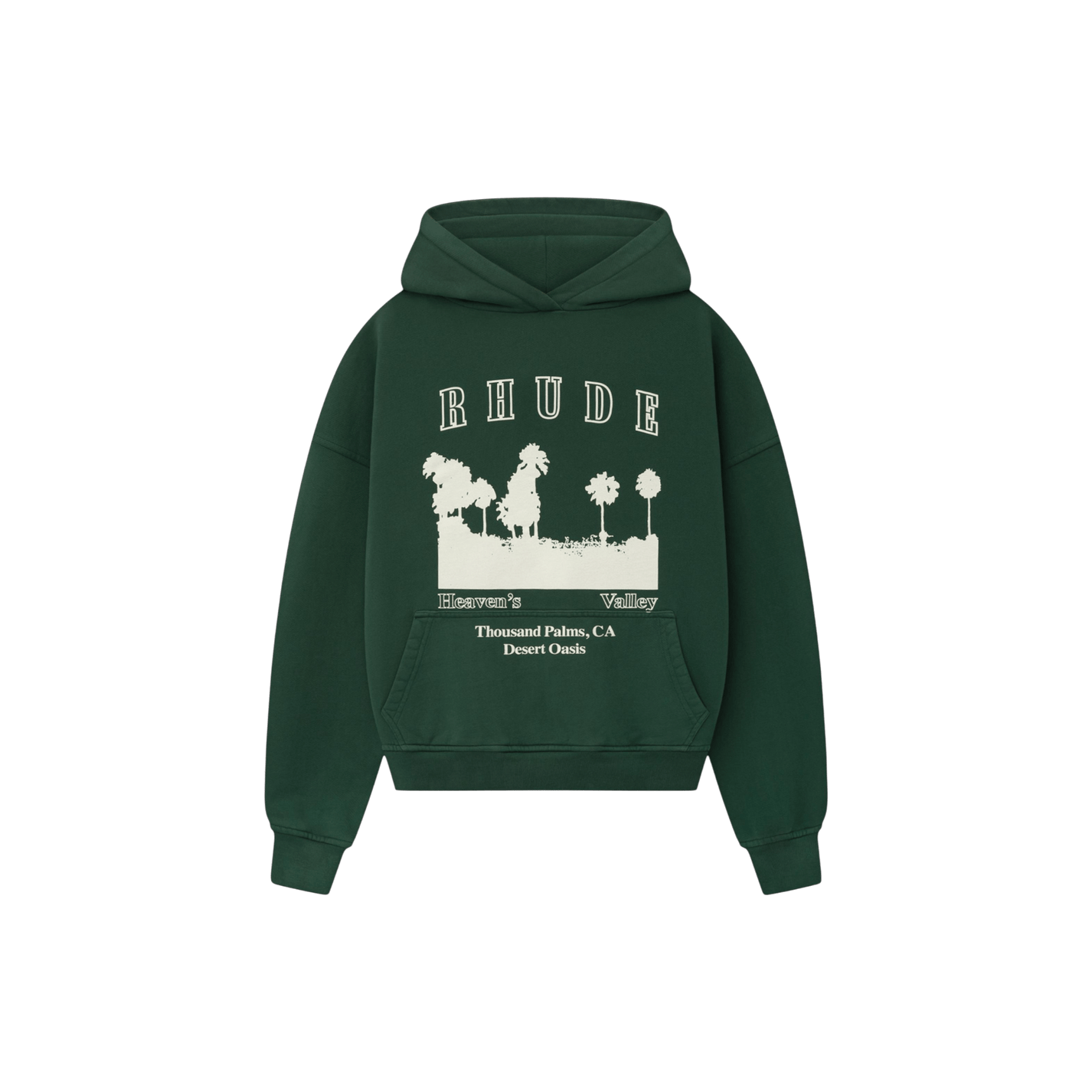 Rhude Thousands Palms Hoodie - Rhude