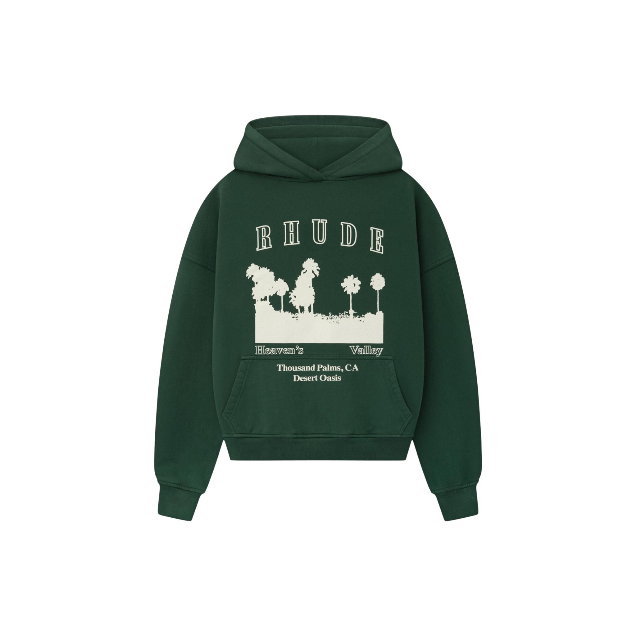 Rhude Thousands Palms Hoodie - Rhude