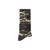 Rhude Tiger Camo Footy Socks - Rhude