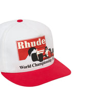 Rhude Trophy Racing Cap - Rhude
