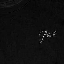 Rhude Velour Classique Crewneck - Rhude