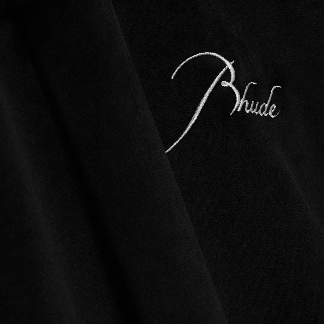 Rhude Velour Classique Crewneck - Rhude