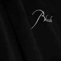 Rhude Velour Classique Crewneck - Rhude