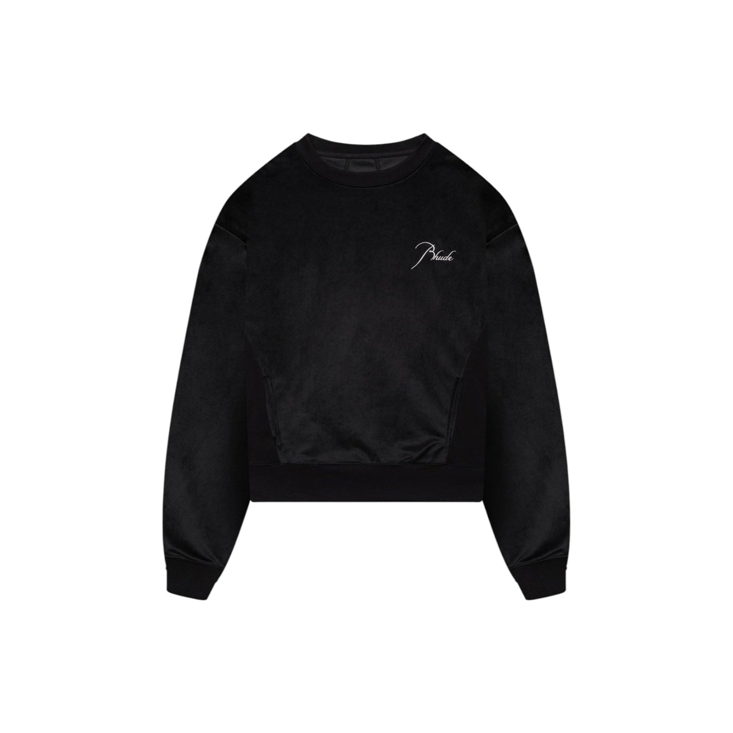 Rhude Velour Classique Crewneck - Rhude