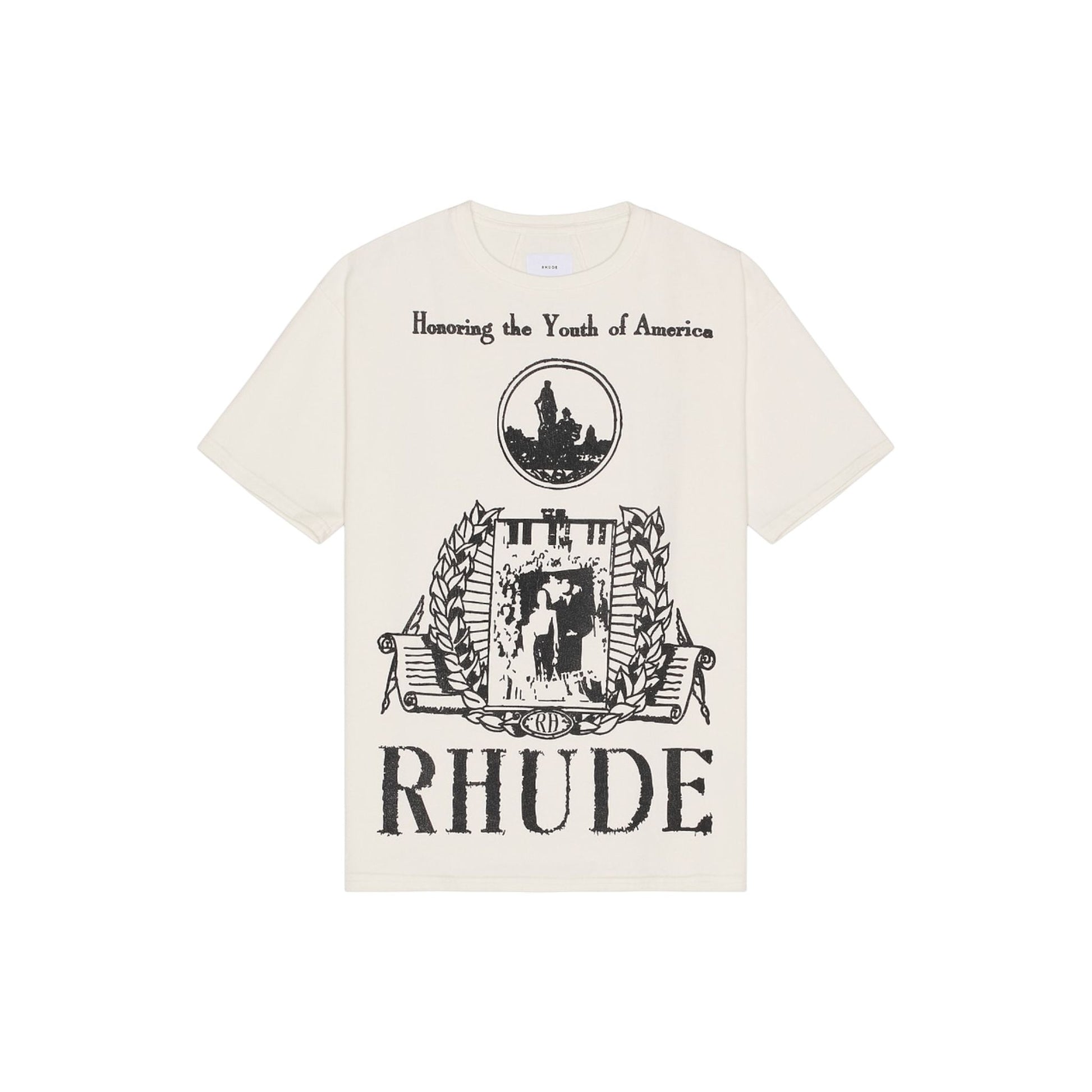 Rhude Youth of America T-Shirt - Rhude