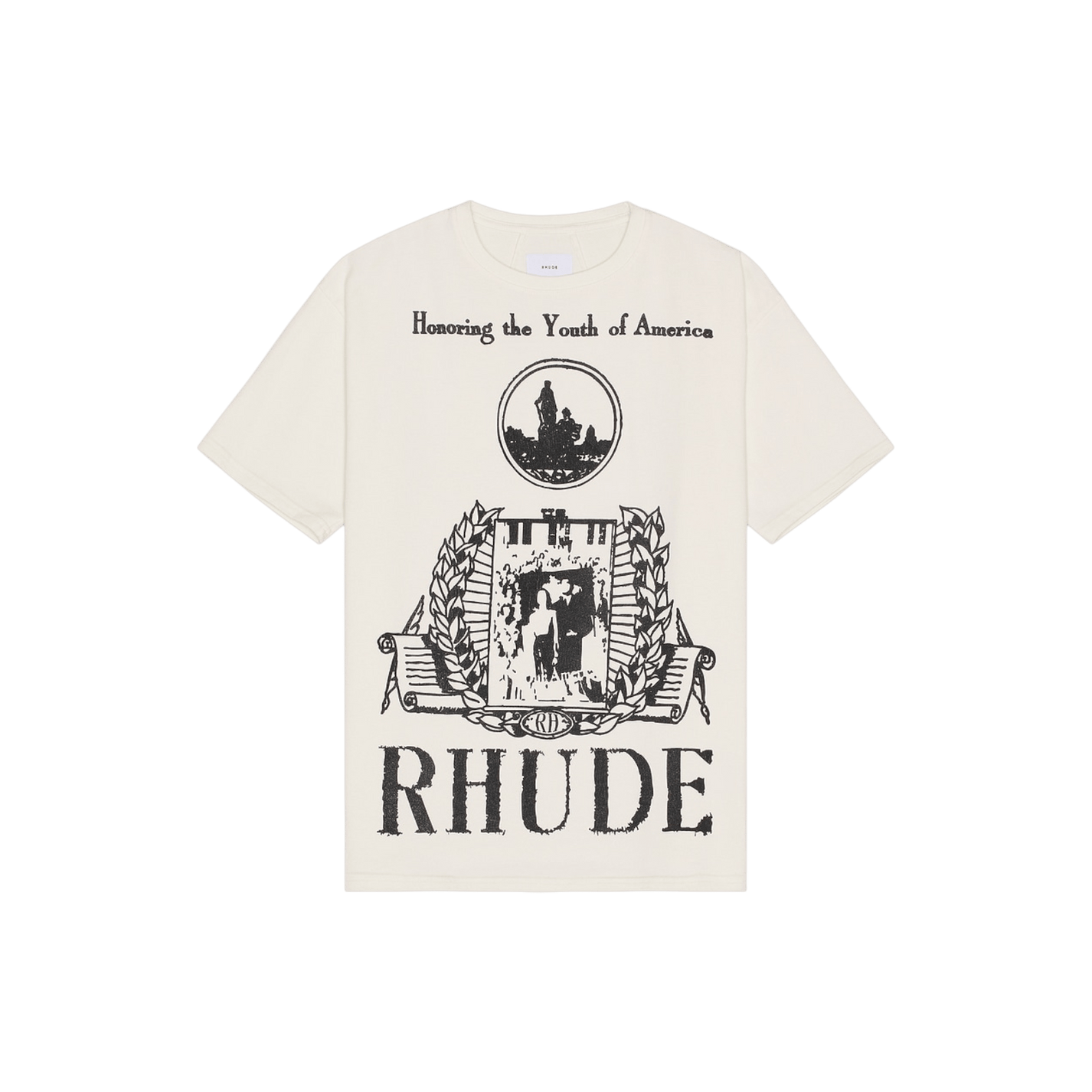 Rhude Youth of America T-Shirt - Rhude