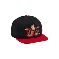 Rhude Rossa Structured Cap